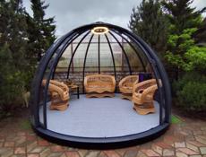 Современные купальные дома для дачи и бизнеса под ключ 