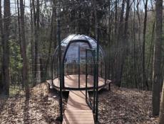 Современные купальные дома для дачи и бизнеса под ключ 