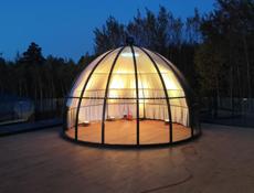 Современные купальные дома для дачи и бизнеса под ключ 