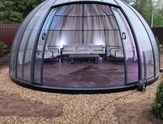 Современные купальные дома для дачи и бизнеса под ключ 