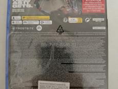 Продам диск на PlayStation 5 UFC5