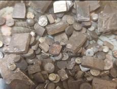 Серебро техническое 