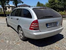 Mercedes-Benz C-Класс