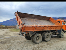 Кузов Камаз