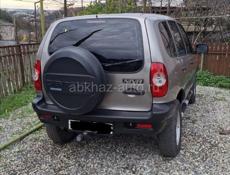 ВАЗ Шевроле-Нива