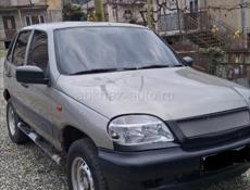 ВАЗ Шевроле-Нива