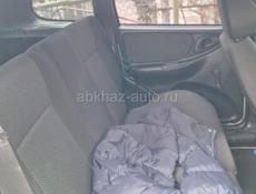 ВАЗ Шевроле-Нива