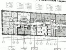 🏢 Однокомнатная квартира в ЖК бизнес-класса «Обручева, 30