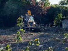 В центре города участок