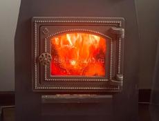 Печь дровяная 