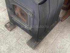 Печь дровяная 