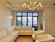 КВАРТИРА В НОВОСТРОЙКЕ  В СУХУМЕ НА НАБЕРЕЖНОЙ 