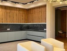 КВАРТИРА В НОВОСТРОЙКЕ  В СУХУМЕ НА НАБЕРЕЖНОЙ 