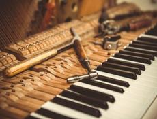 Настройщик фортепиано