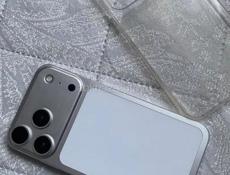 Айфон 11 в корпусе 17 про 