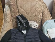 Мужская куртка Zara Man XL