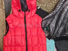 Жилетка детская. Savage. Размер 42