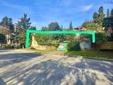 УЧАСТОК 3 СОТКИ ПОД КОММЕРЦИЮ В СУХУМЕ 