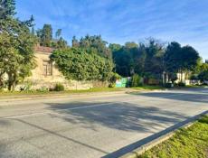 УЧАСТОК 3 СОТКИ ПОД КОММЕРЦИЮ В СУХУМЕ 