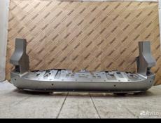 Бампер задний Lexus GX460