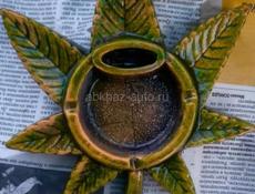 Пепельницы ручной работы 