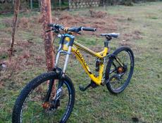 Велосипед МТБ