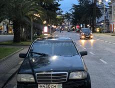 Mercedes-Benz C-Класс