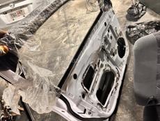 Передний левый дверь от Марк Х новый