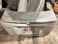 Багажник Nissan Teana  J31-й кузов