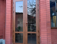 Алюминиевые и пластиковые окна