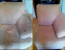 Химчистка мебели 7