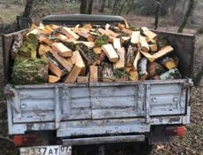 ДРОВА🪵НА ЗИМУ ГОТОВЫЕ АХЬААЦ И АЛЛ