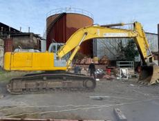 Экскаватор