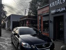 Lexus GS