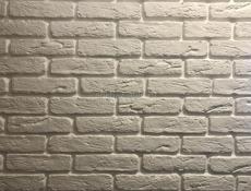 Гипсовый кирпич 