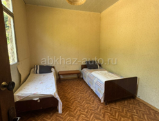 Сдаются комнаты в частном доме Турбаза