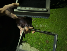 Магнитофон на Лексус GX 470