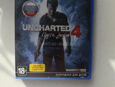 Продам диск на пс 4