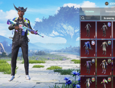 Олд акк Пабг/PUBG