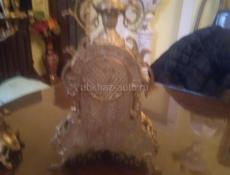 Продою  часы бронза ручнаяиработа