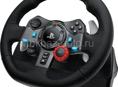 Игровой руль Logitech g29 и коробка передач Logitech 