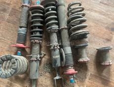 Кайловеры Ниссан фуга 2008