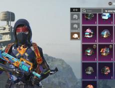 пабг хороший аккаунт 