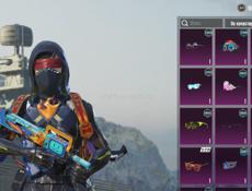 пабг хороший аккаунт 