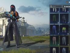 пабг хороший аккаунт 