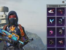 пабг хороший аккаунт 