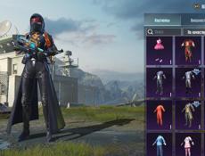 пабг хороший аккаунт 