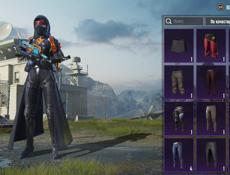 пабг хороший аккаунт 