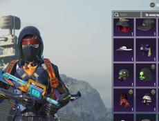 пабг хороший аккаунт 