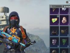 пабг хороший аккаунт 